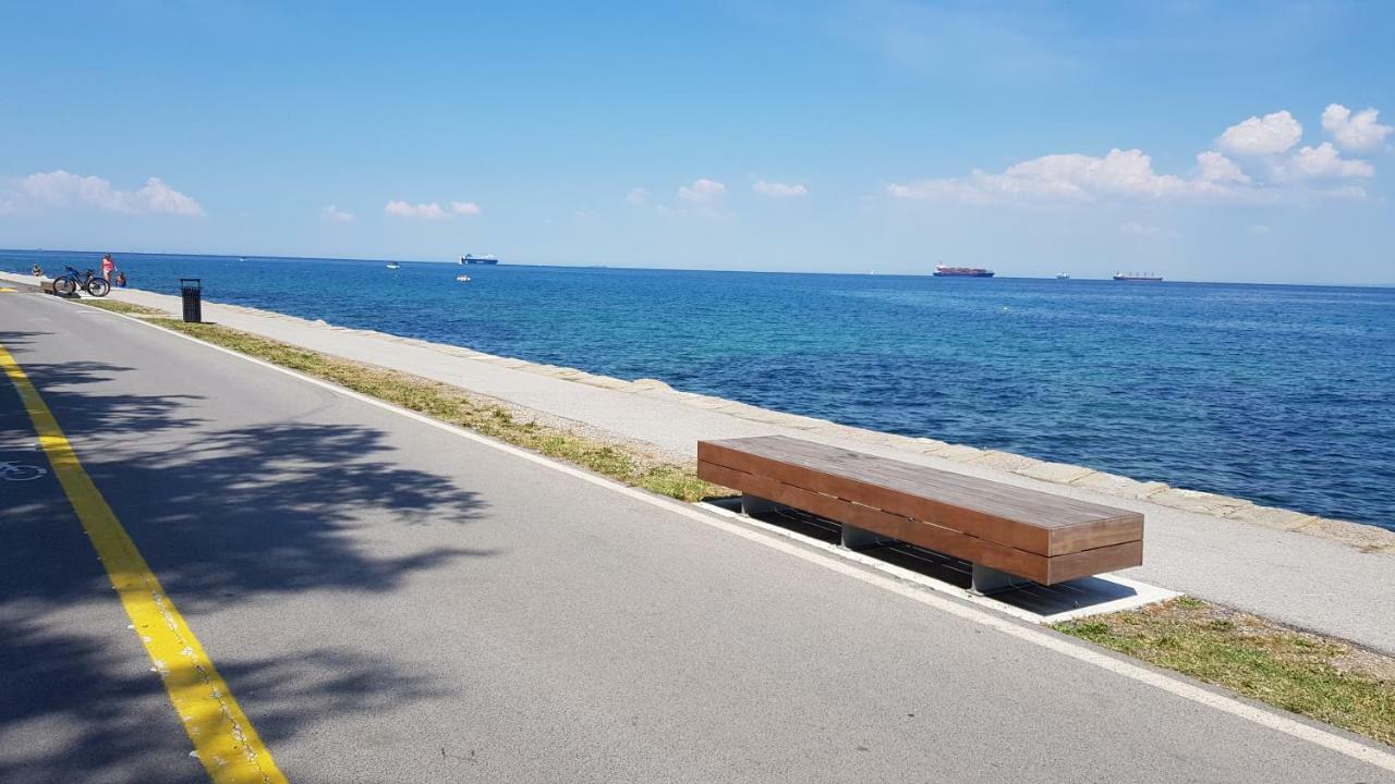 Apartment Izola Sukalo Eksteriør bilde